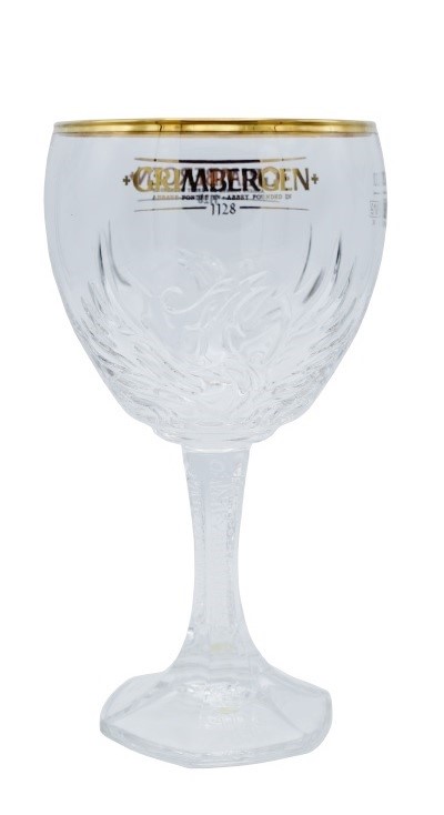 Glas Grimbergen 6x33cl