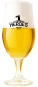 Verre Heroes a Pied 6x33cl