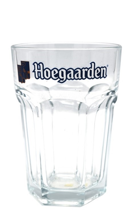 Glas Hoegaarden 6x25cl