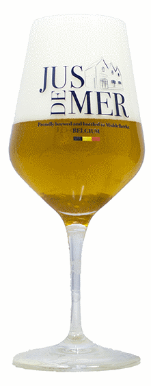 Glass Jus De Mer 6x33cl