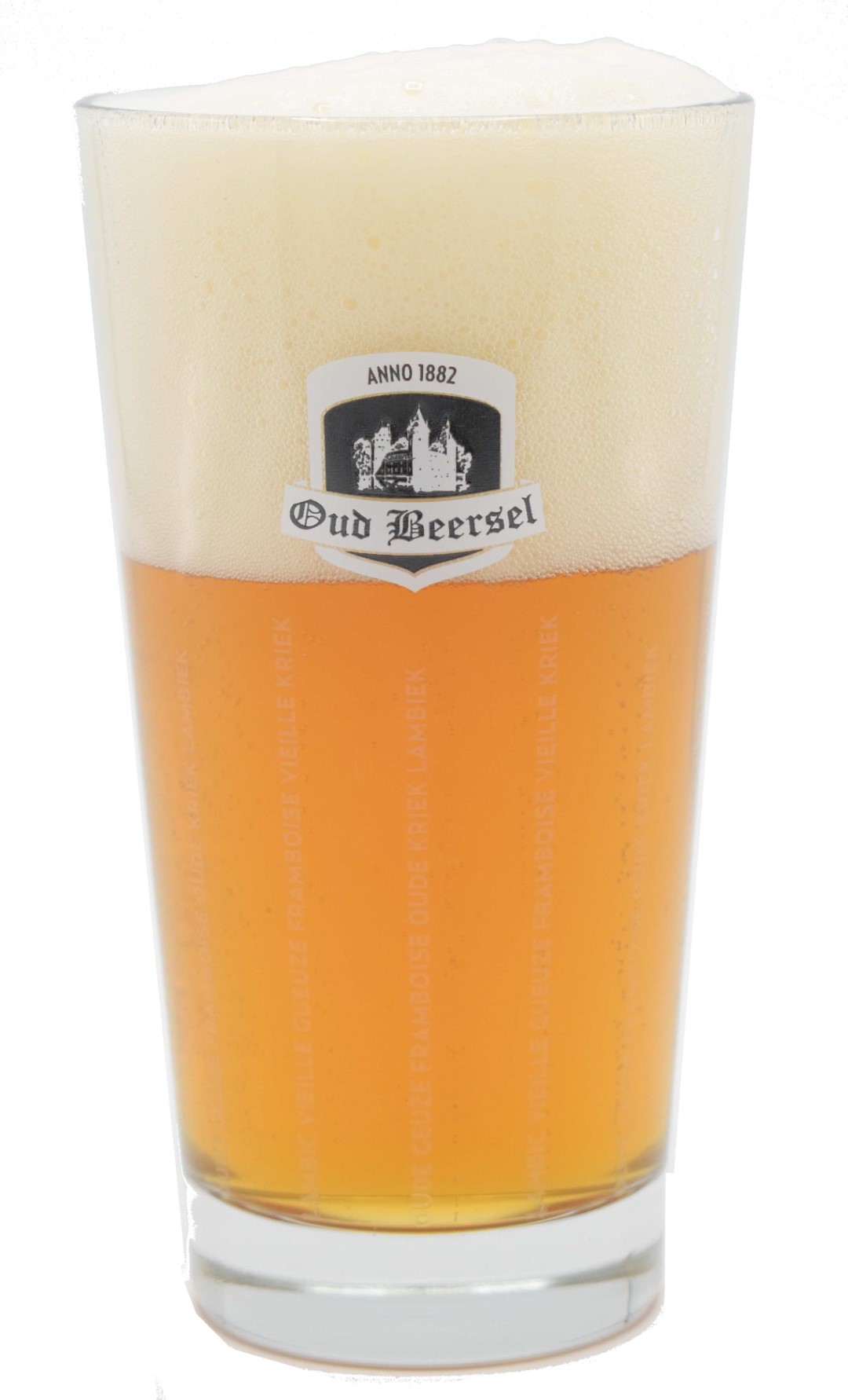Glas Oud Beersel 6x25cl