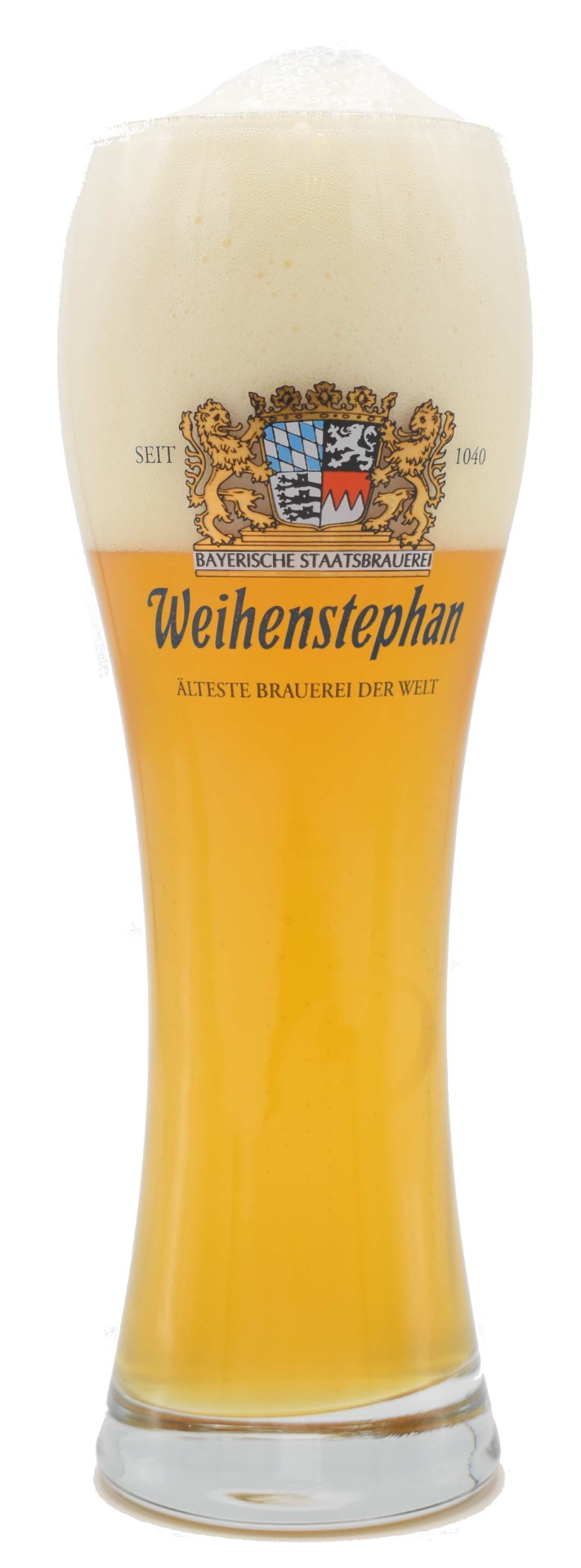 Verre Weihenstephan 6x50cl