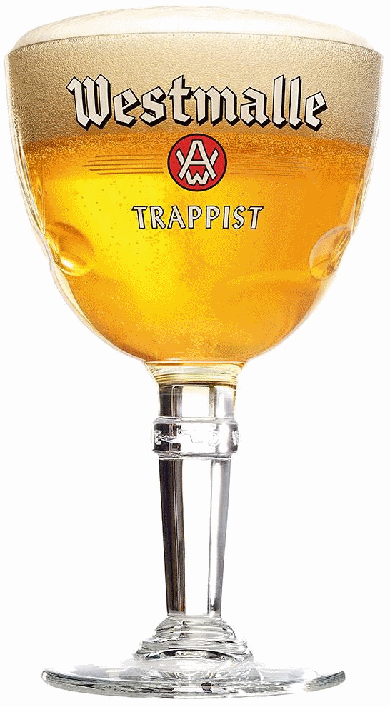 Glas Westmalle 6x33cl