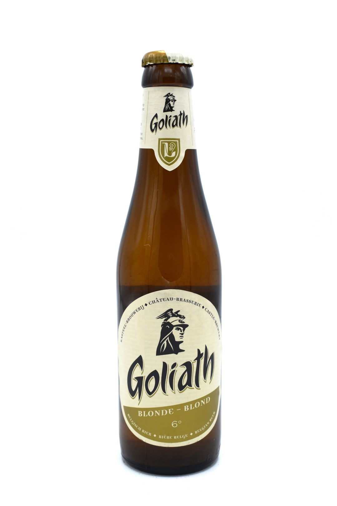 Goliath Blond 33cl