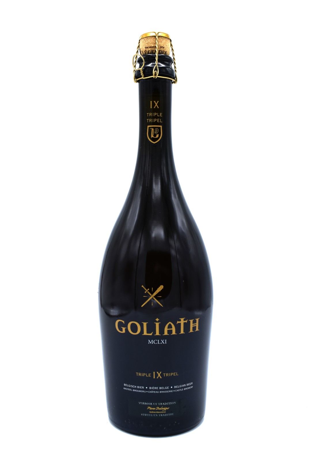 Goliath Tripel 75cl