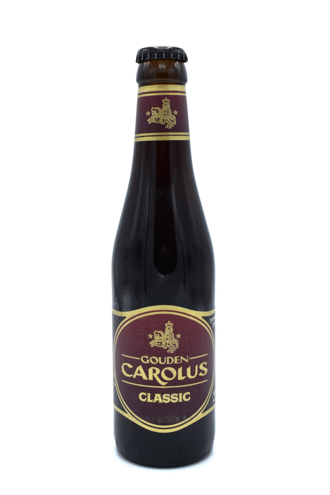 Gouden Carolus Classic 33cl
