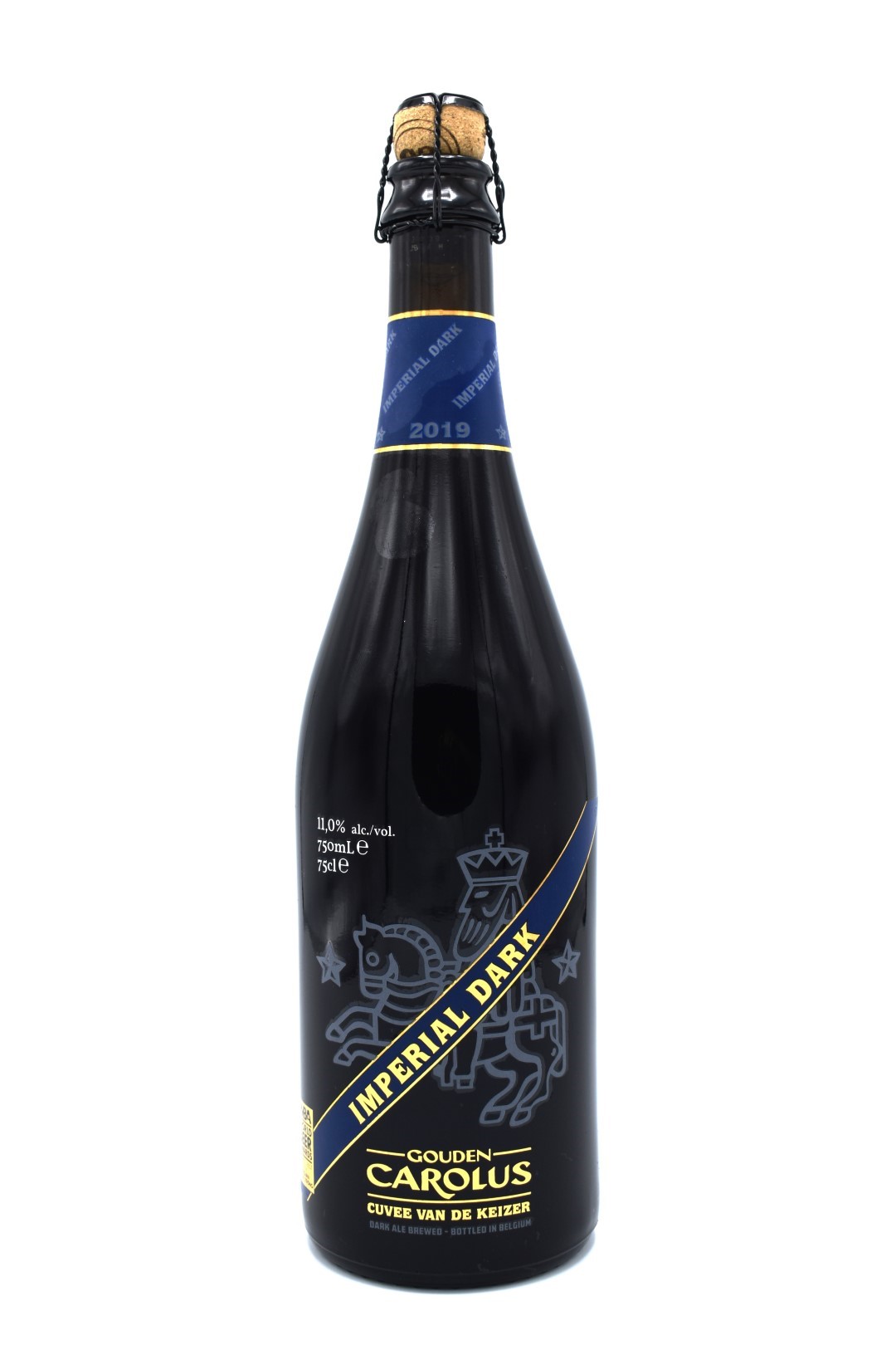 Cuvee Van De Keizer Imperial Dark 75cl