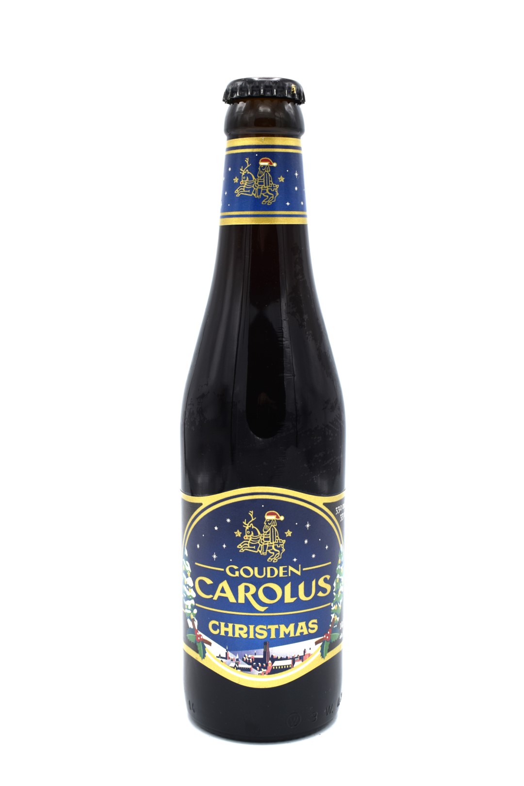 Gouden Carolus Christmas 33cl
