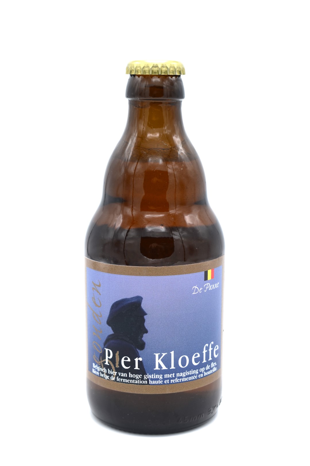 Gouden Pier Kloeffe 33cl