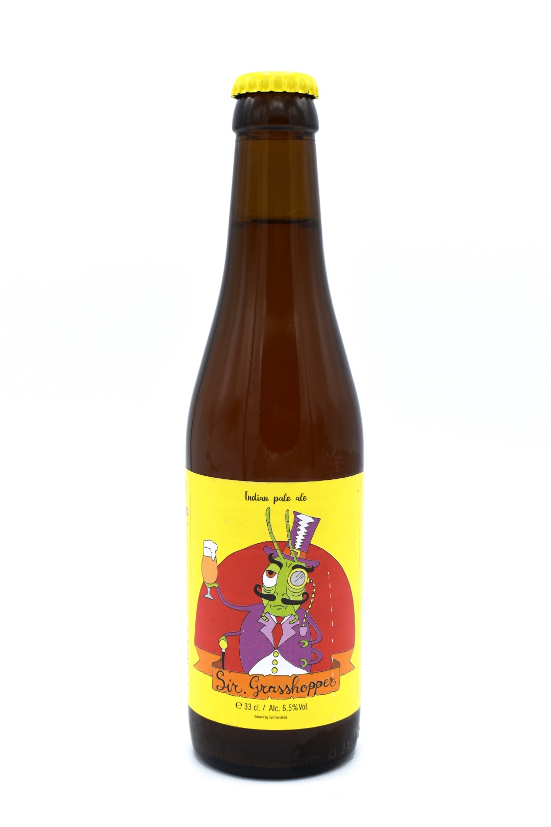 Grashopper Ipa 33cl
