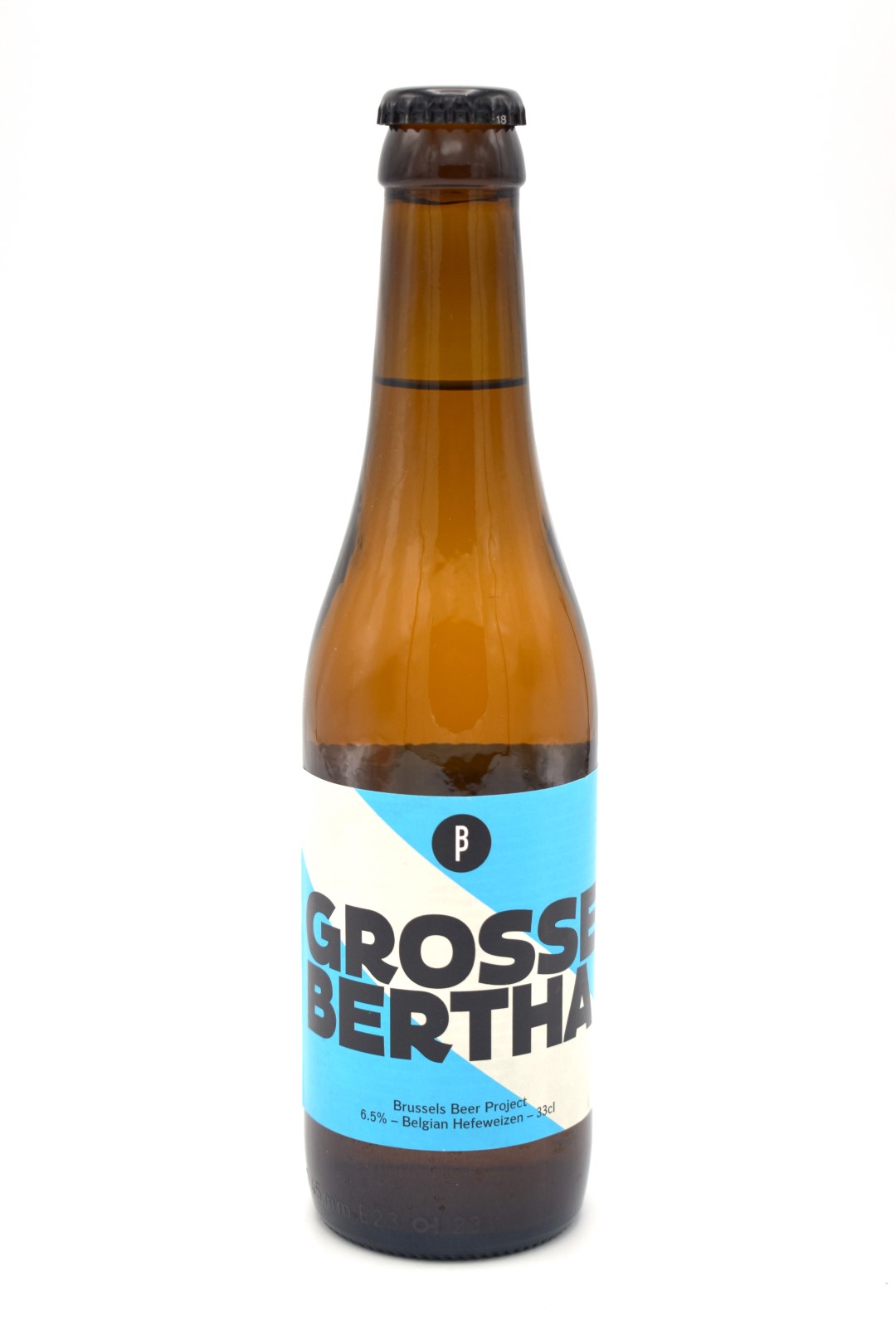 BBP Grosse Bertha 33cl