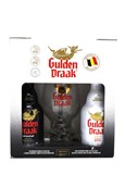 Gulden Draak Coffret Cadeau 2x33cl+Glas