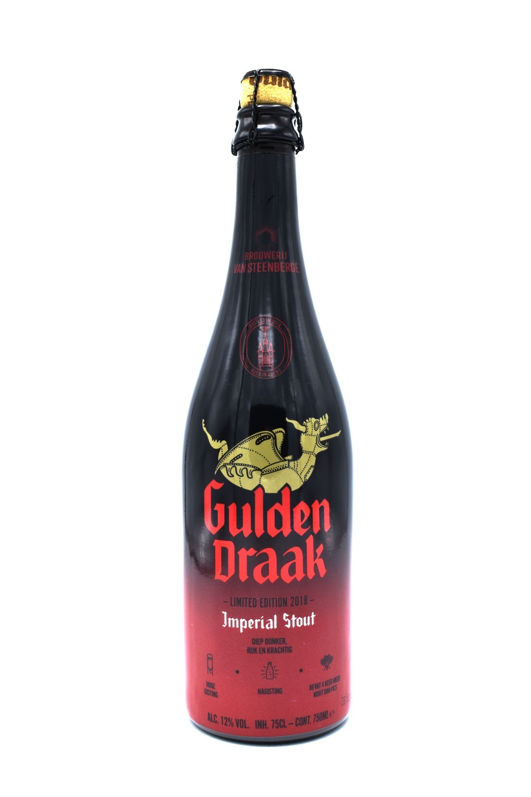 Gulden Draak Stout 75cl