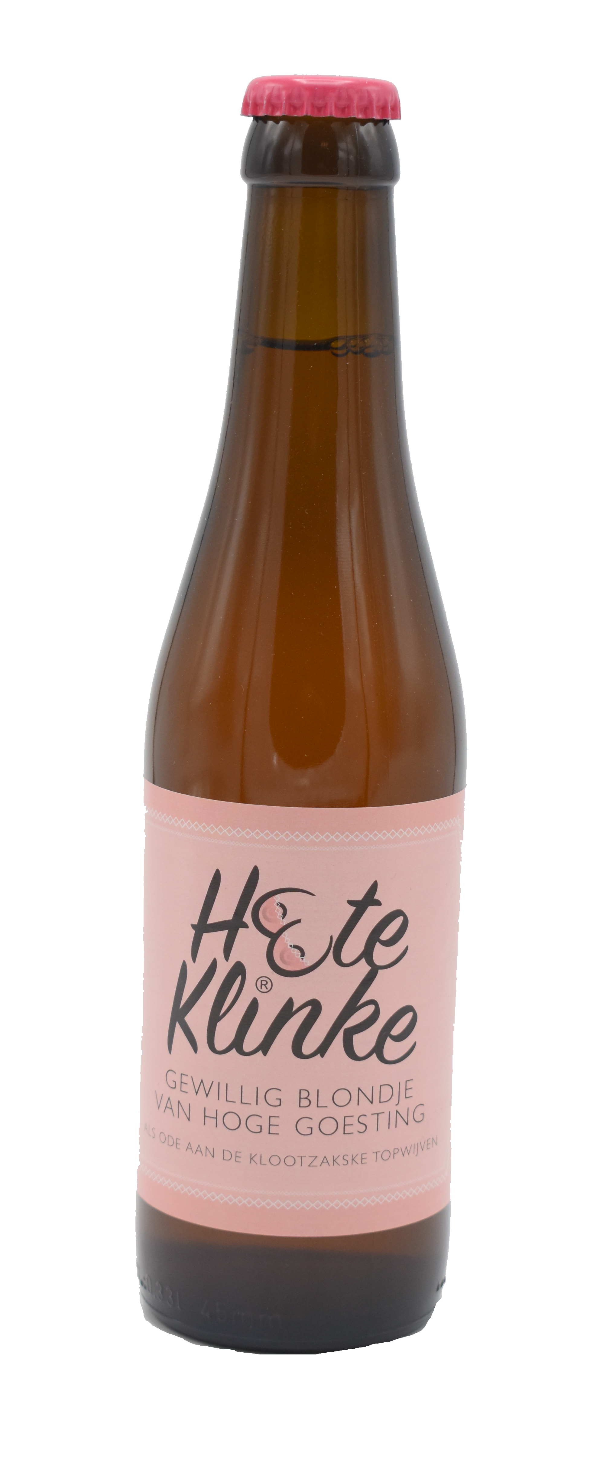 Hete Klinke 33cl