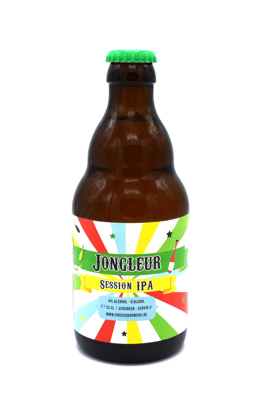 De Circus Brouwerij Jongleur