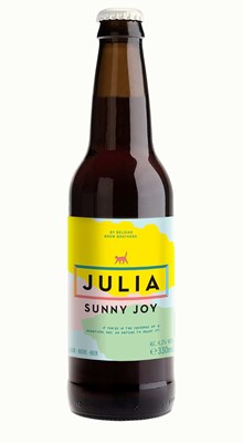 Julia Sunny Joy 33cl