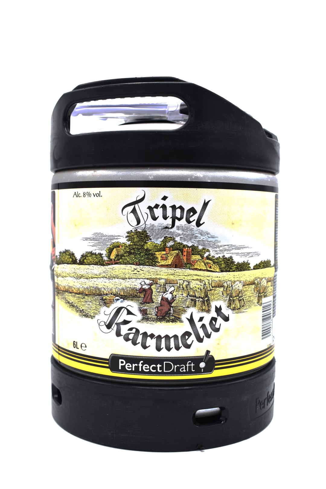 Karmeliet Tripel Perfect Draft 6L