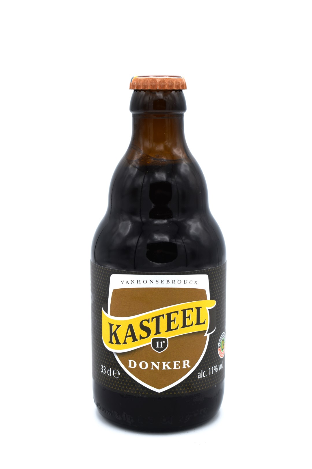 Kasteelbier Brown 33cl