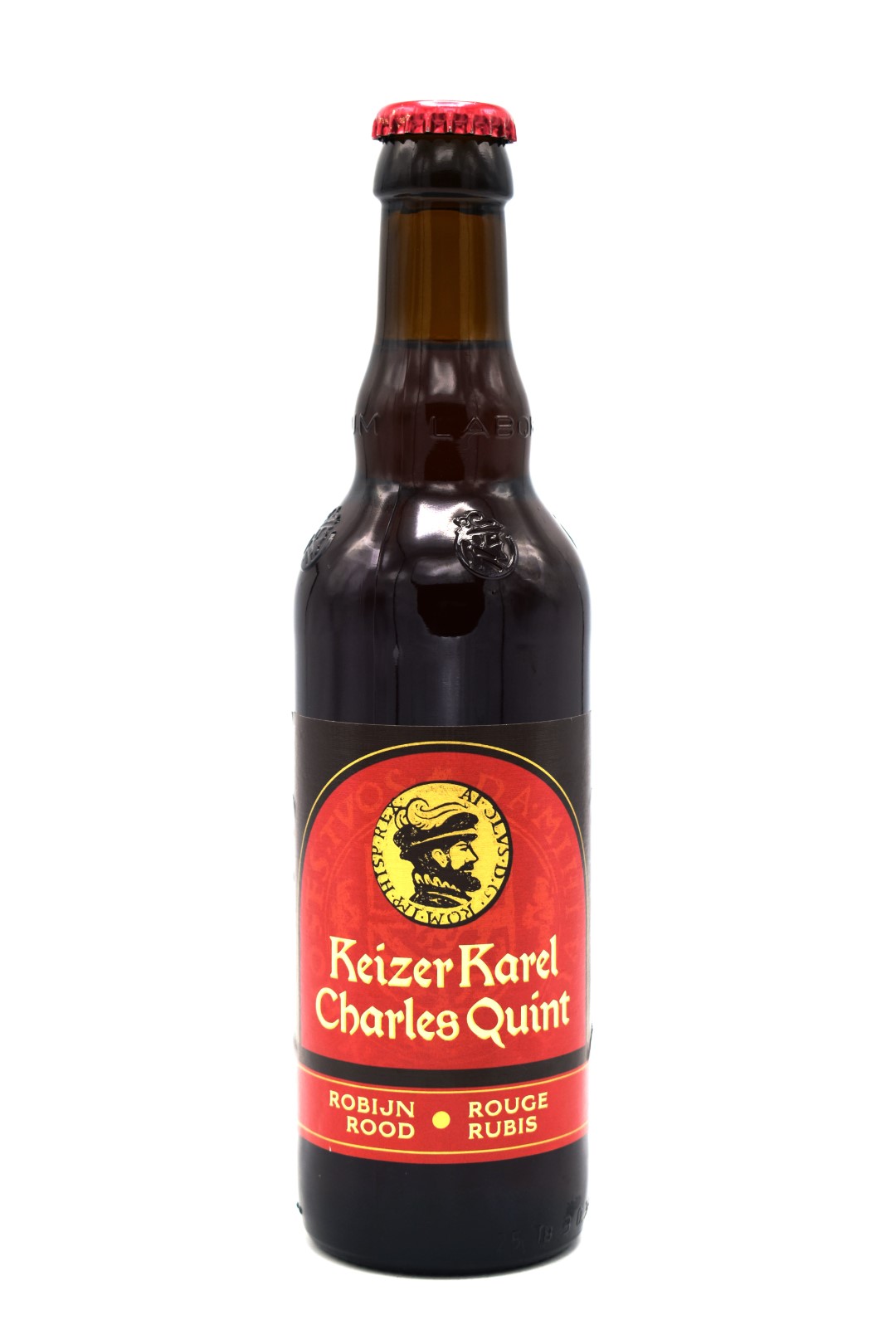 Keizer Karel Brown 33cl