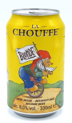 La Chouffe Blik 33cl