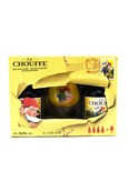La Chouffe Coffret Cadeau 4x33cl+Verre