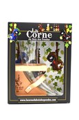 La Corne Coffret Cadeau 3x33cl+Verre