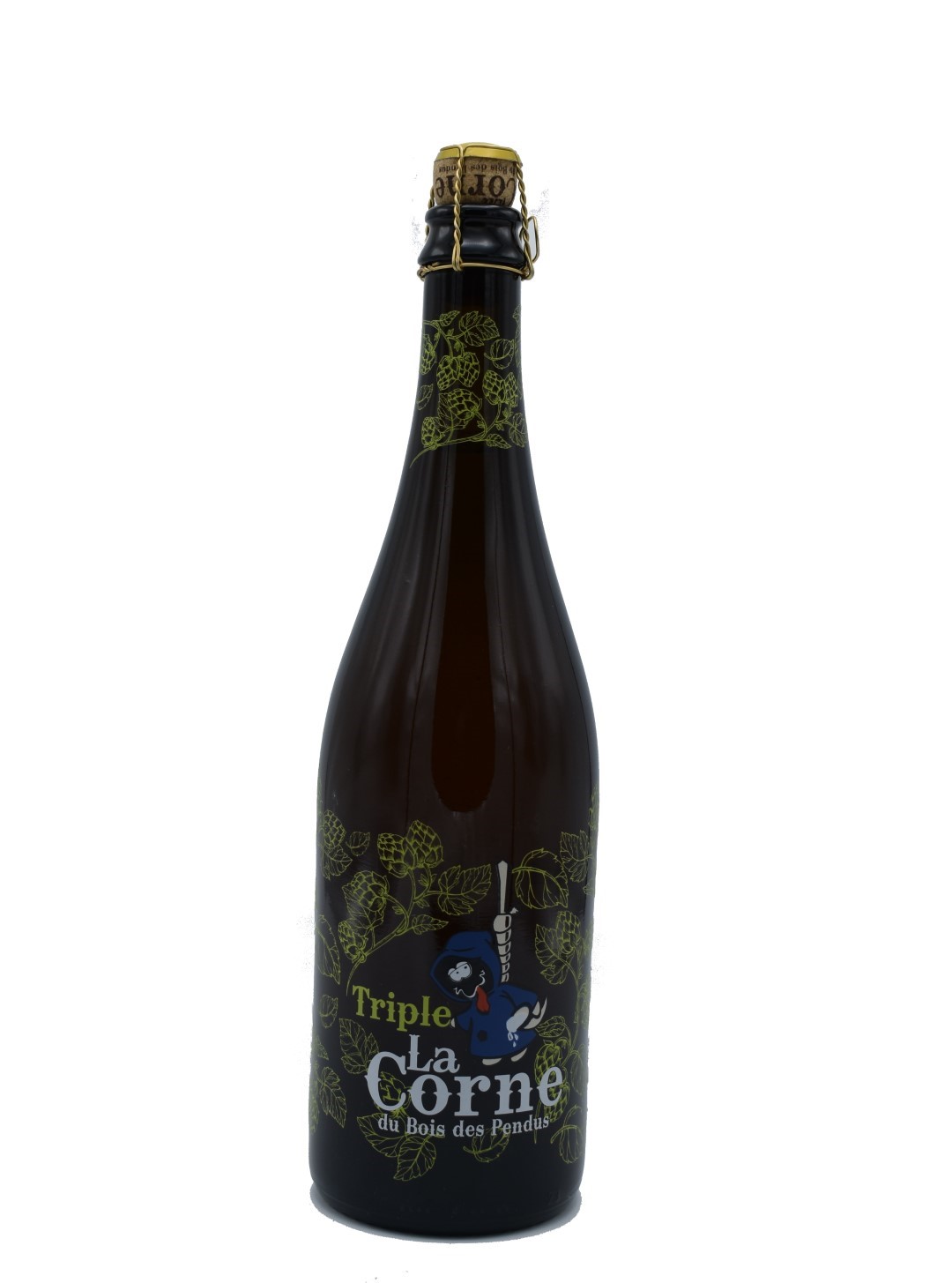 La Corne Tripel 75cl