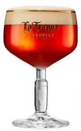 Glas La Trappe 6x33cl