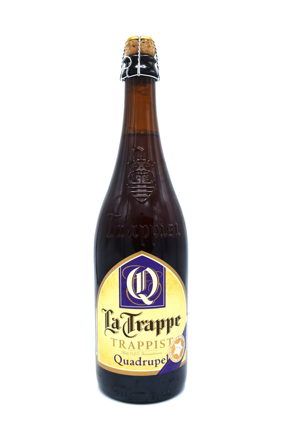 La Trappe Quadrupel 75cl