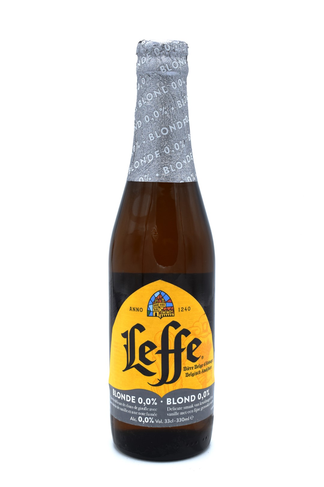 Leffe Blonde 0,0 33Cl