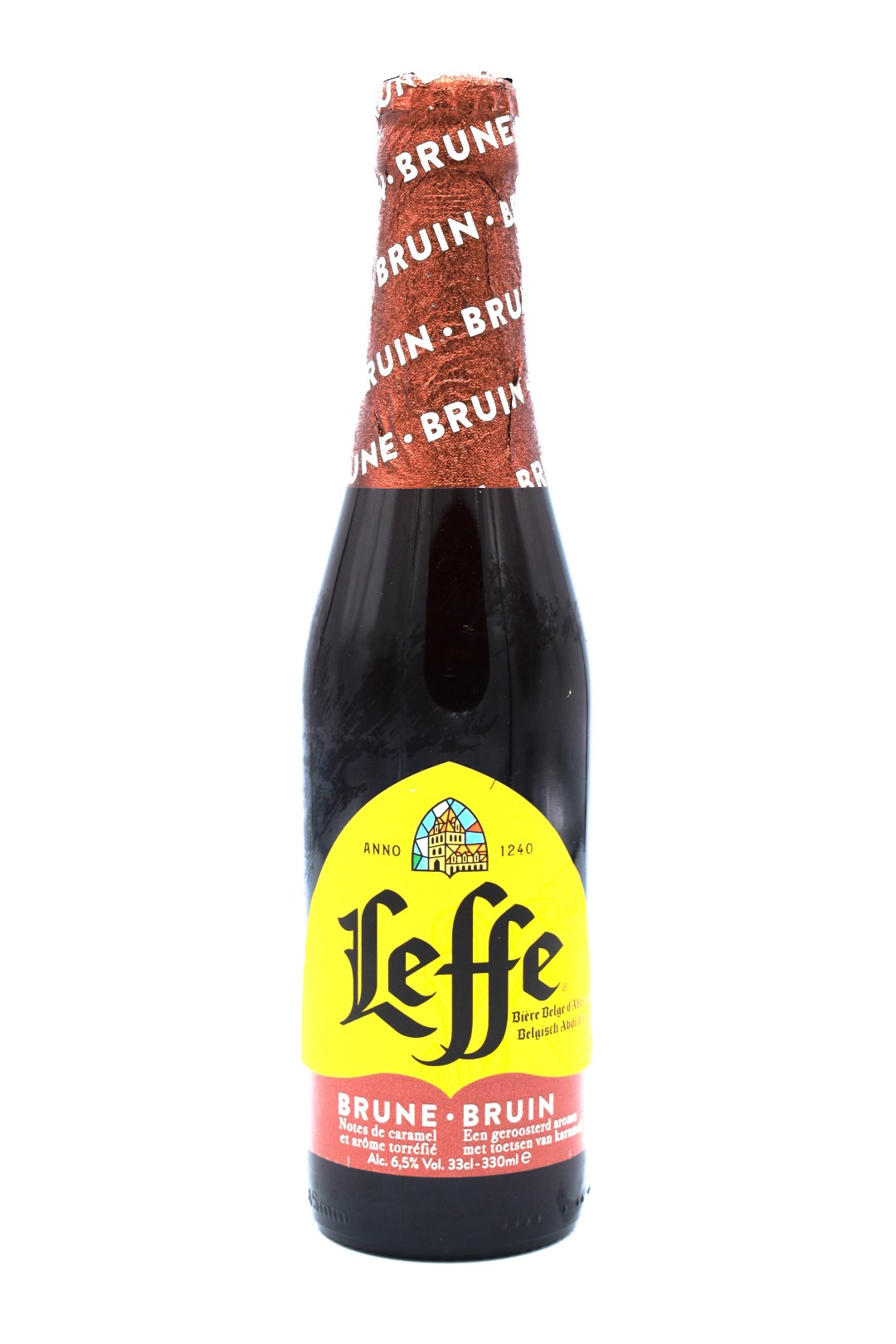 Leffe Brown 33cl - Belgian Brewed