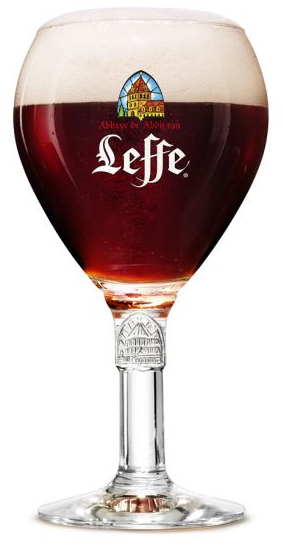 Verre Leffe 6x33cl - Belgian Brewed