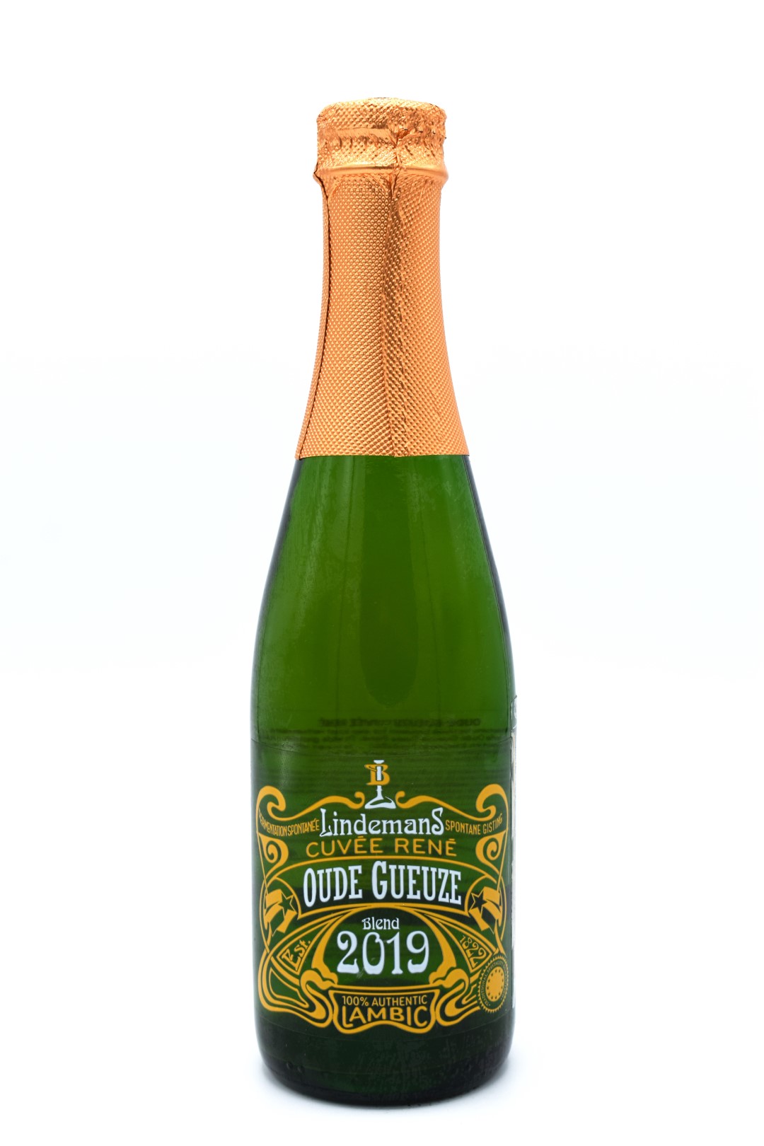 Lindemans Geuze Cuvée René 37,5cl