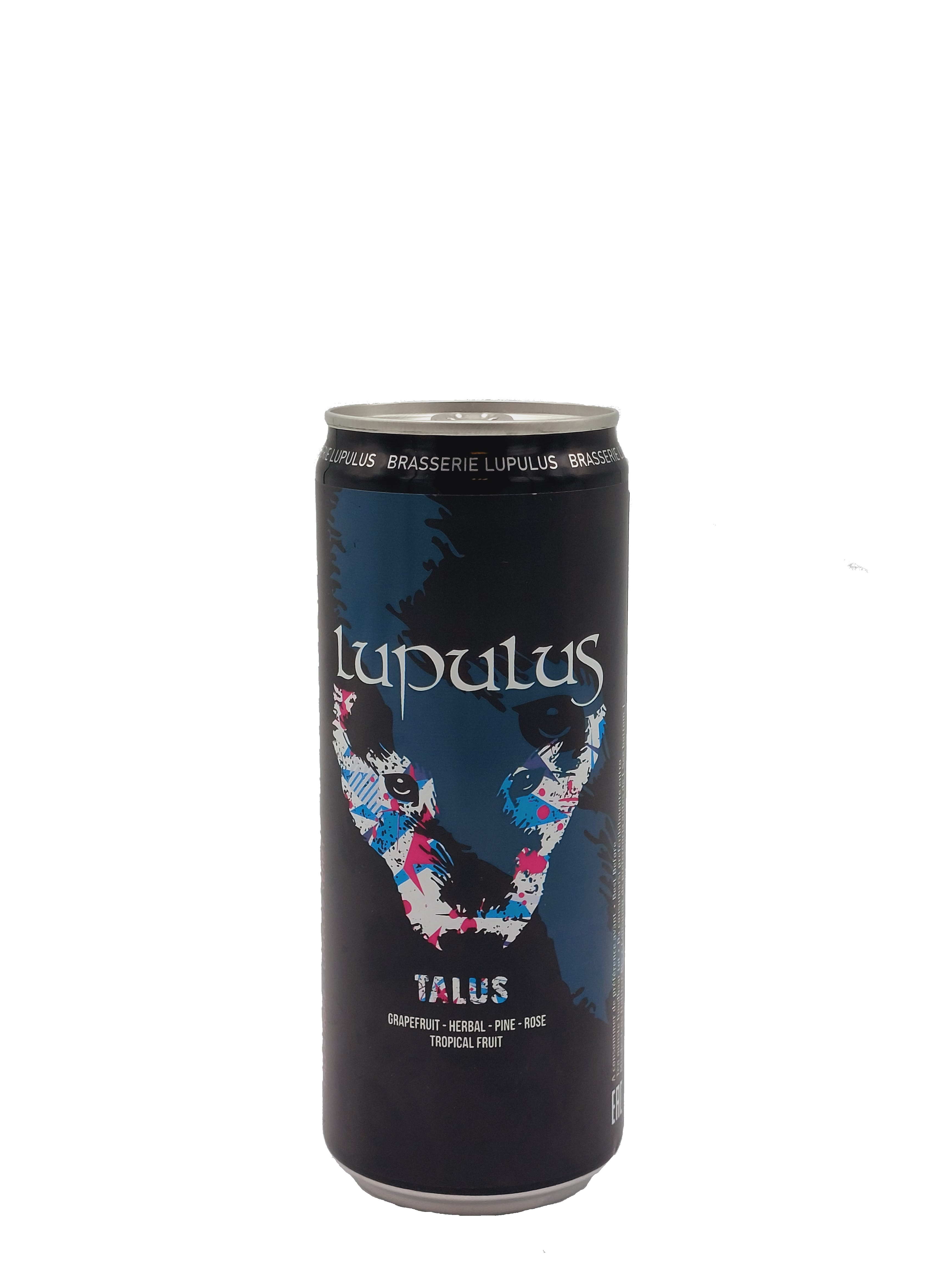 Lupulus Talus Blik 33cl