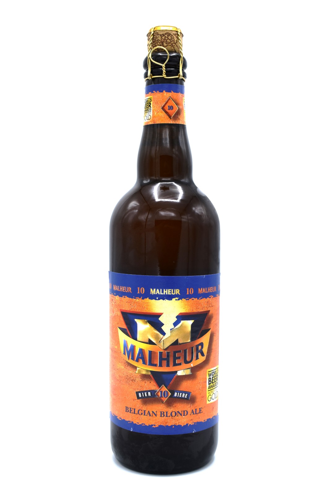 Malheur 10° (Millennium)