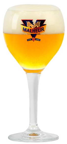 Glas Malheur 6x25cl