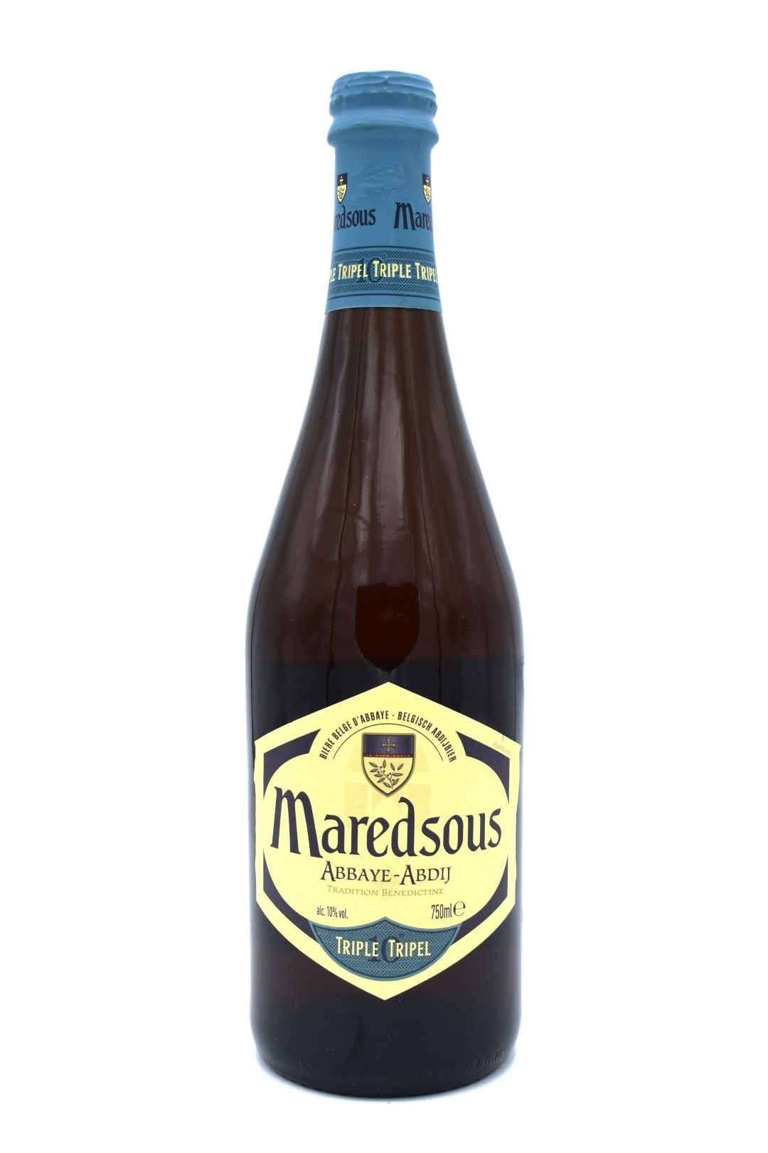 Maredsous Tripel 10 75cl