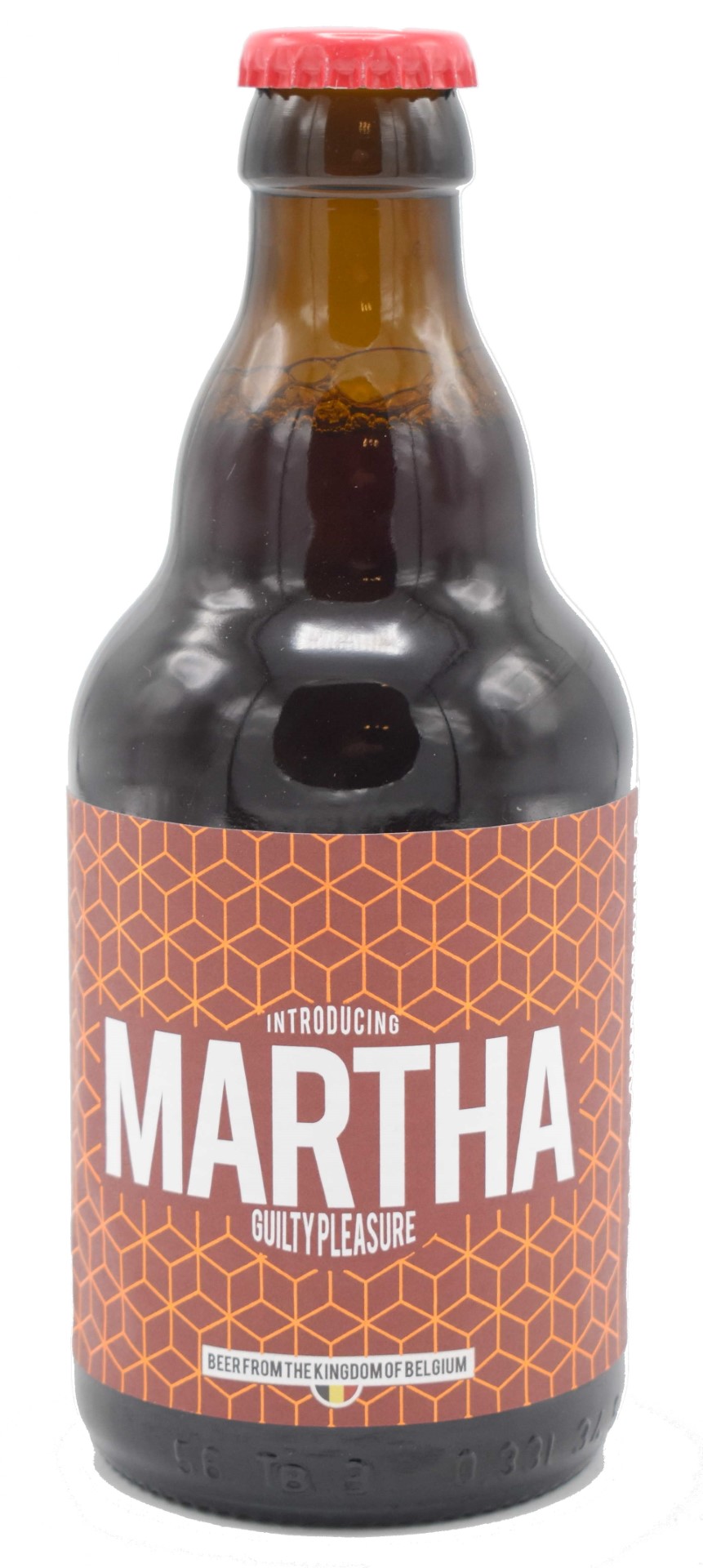 Martha Guilty Pleasure 33cl
