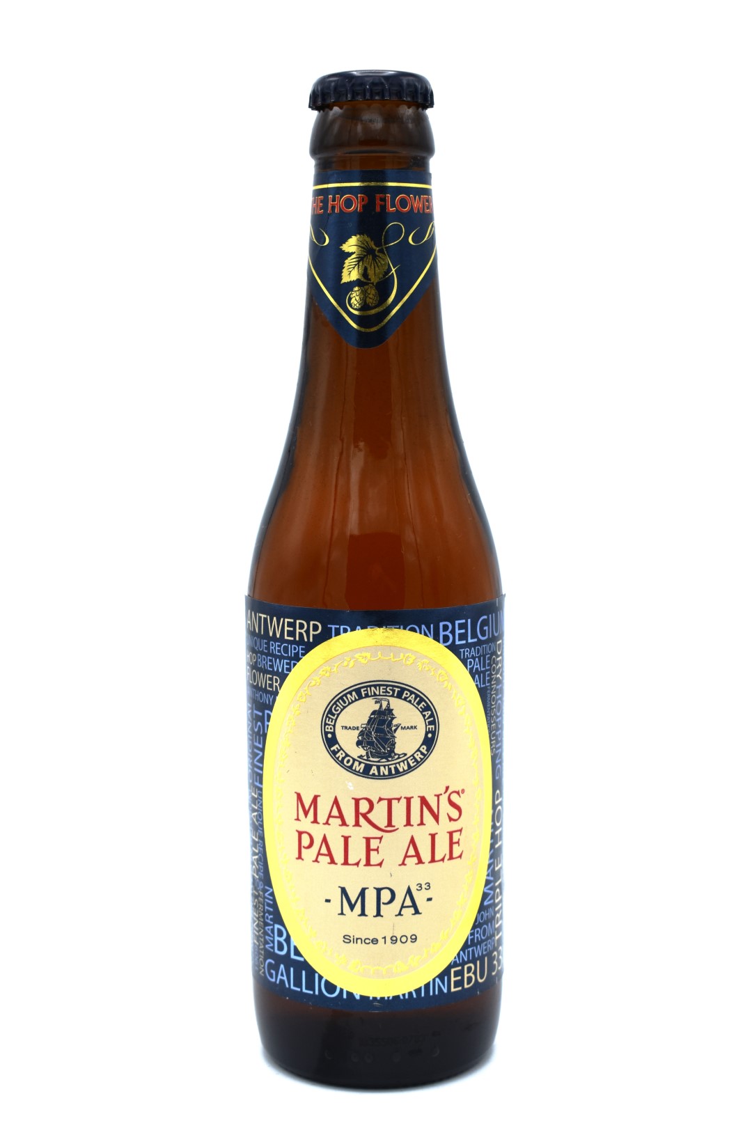 Martin Pale Ale 33cl Belgian Brewed martin-pale-ale-33cl-belgian-brewed