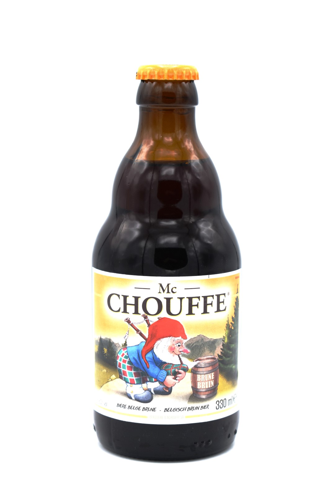 Mc Chouffe Brown 33cl