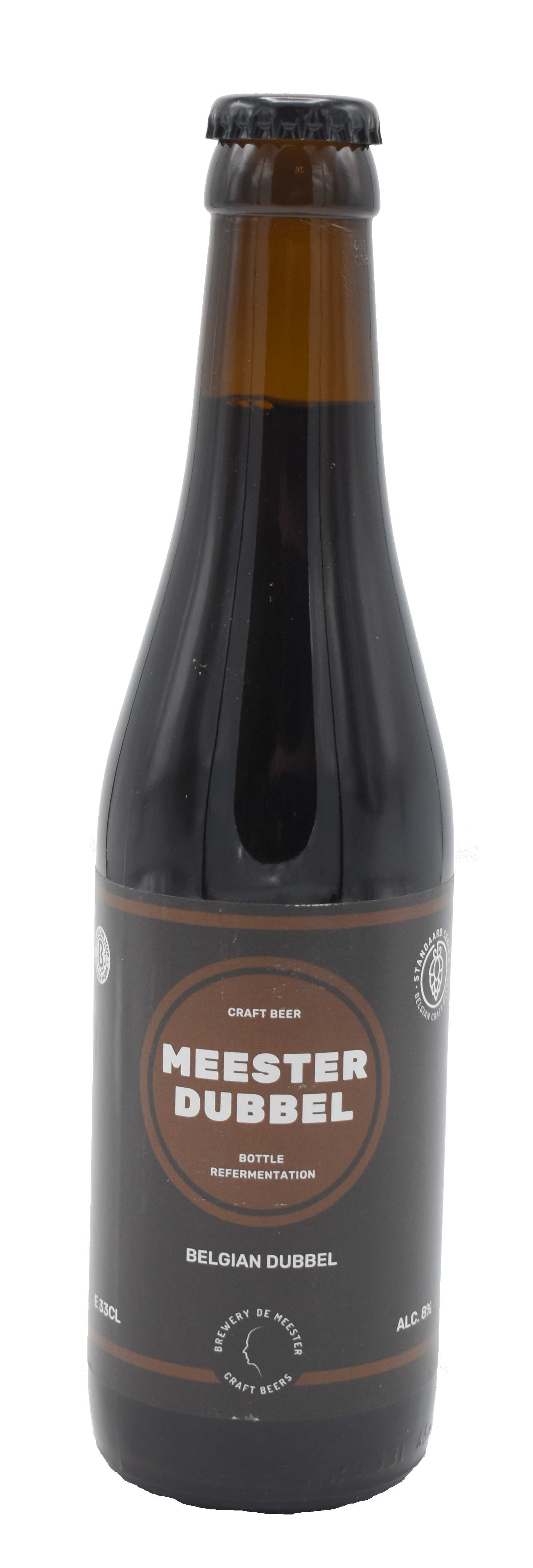 Meester Dubbel 33cl