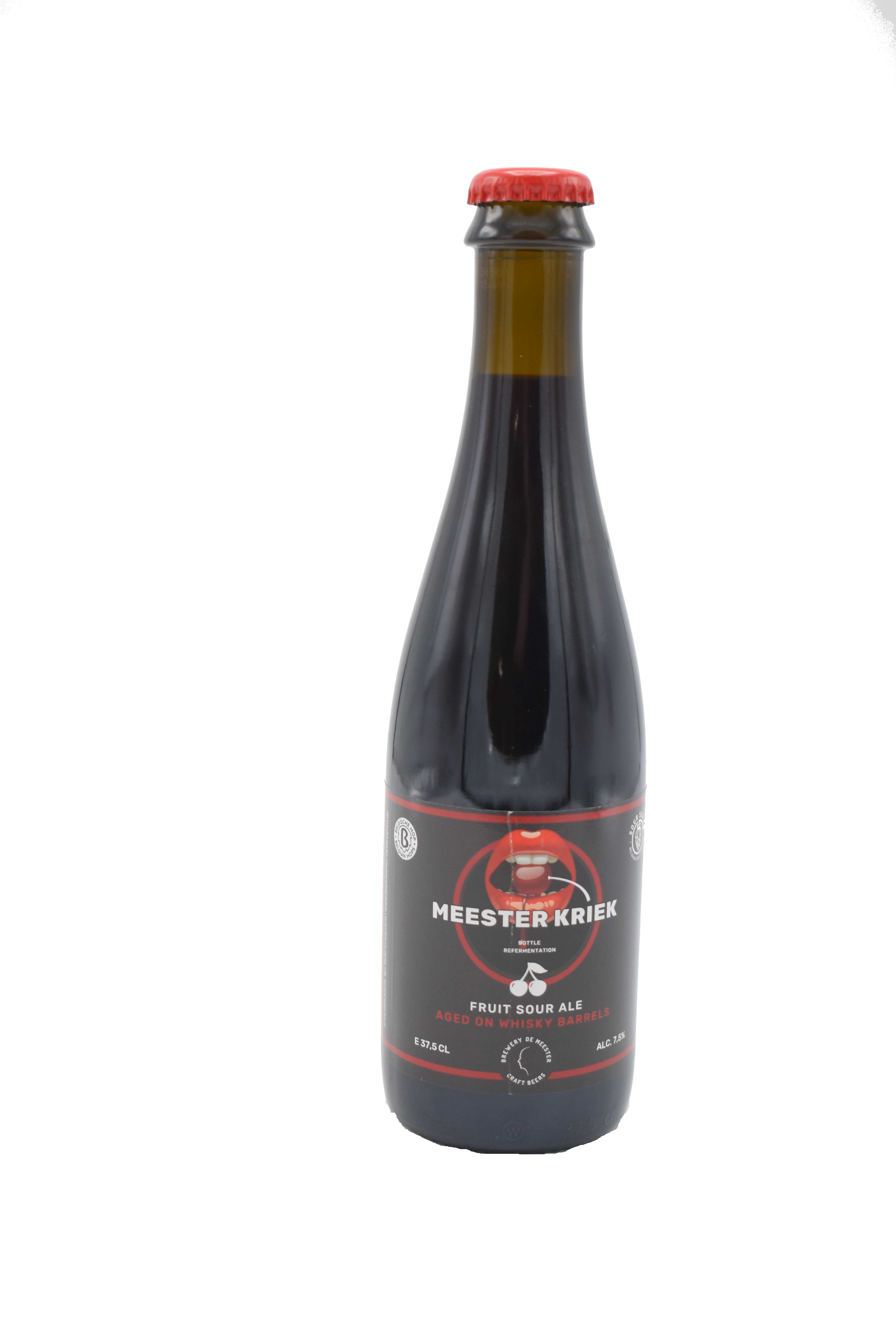 Meester Kriek Sour BA 37,5 cl