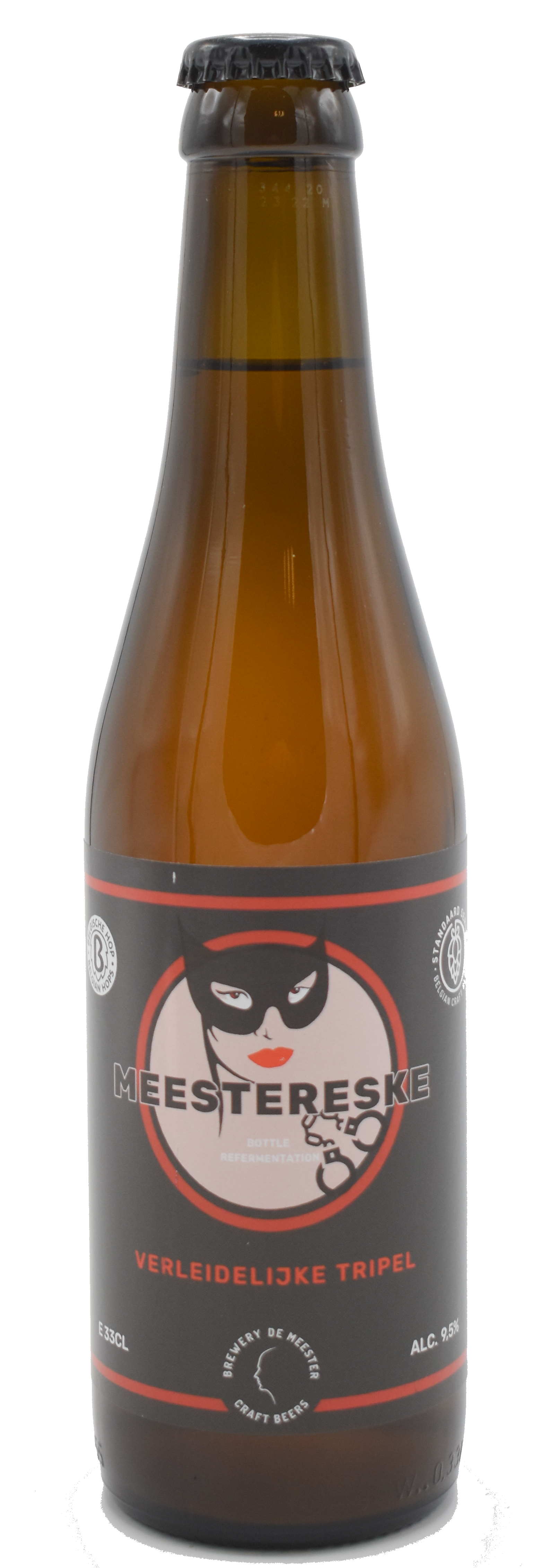 Meestereske Tripel 33cl