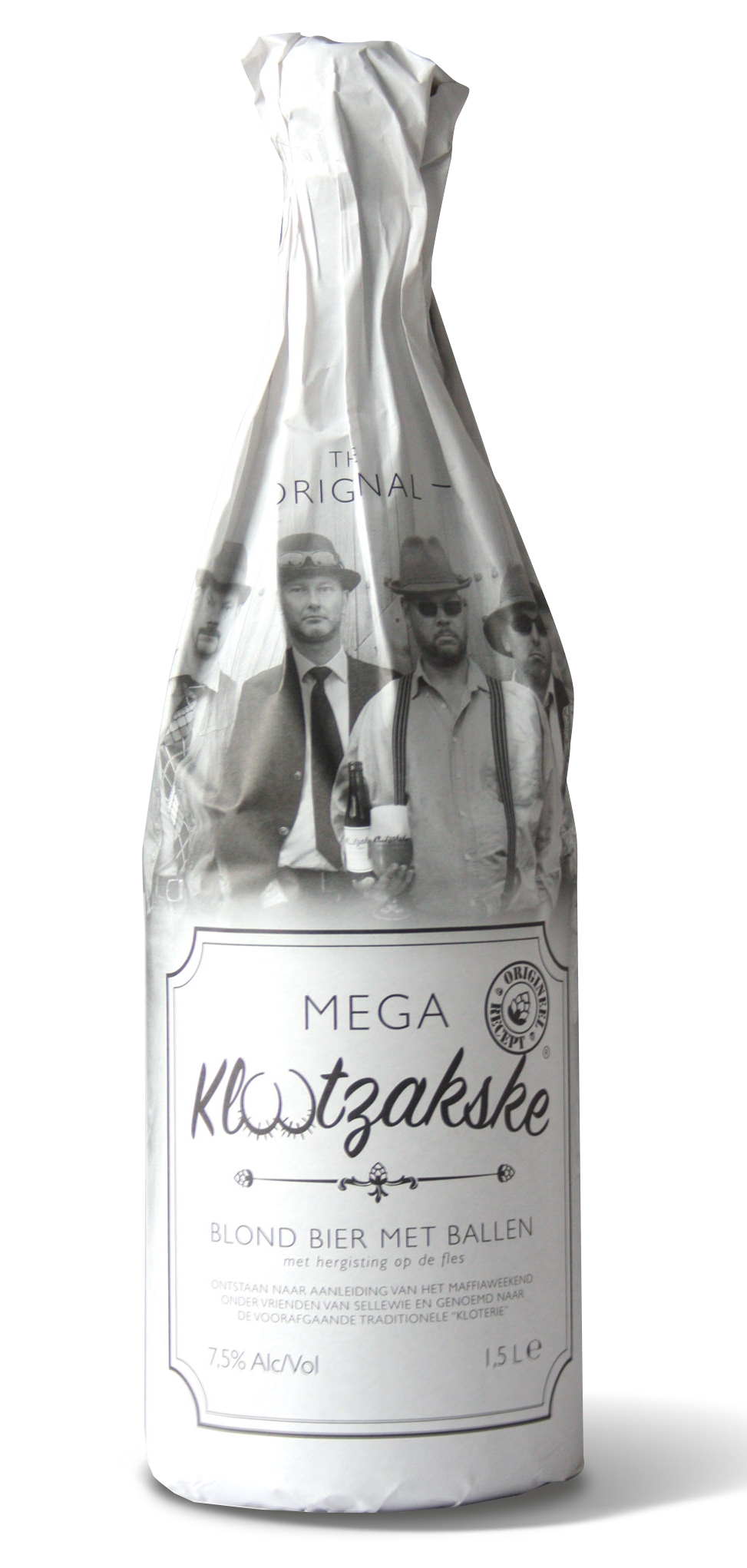 Mega Klootzakske 1.5L