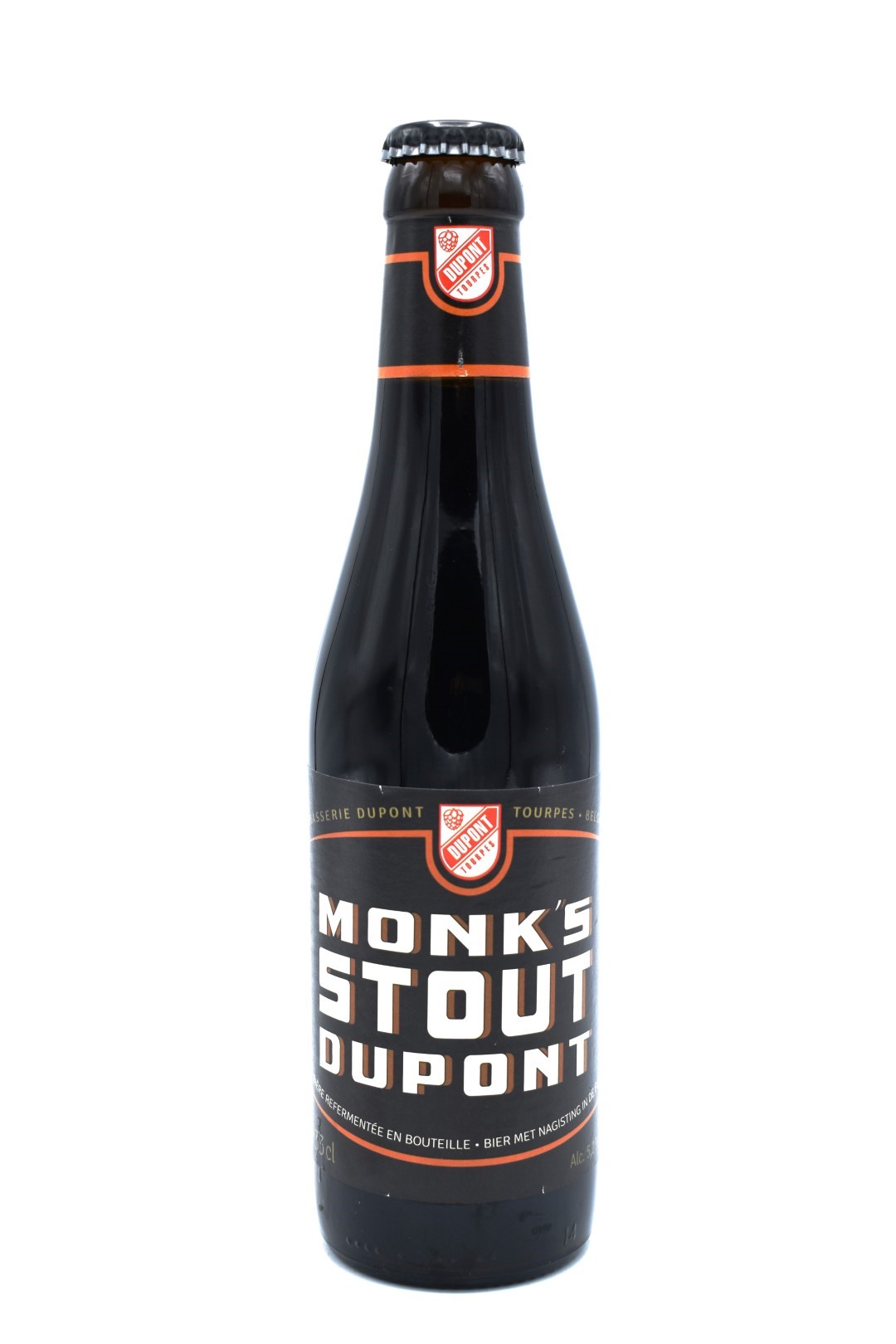 Monks Stout 33cl