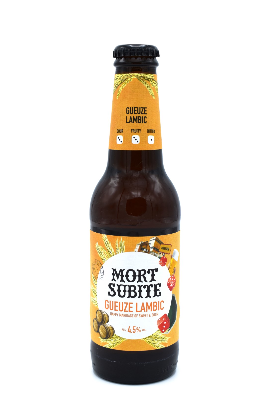 Mort Subite Geuze 25cl