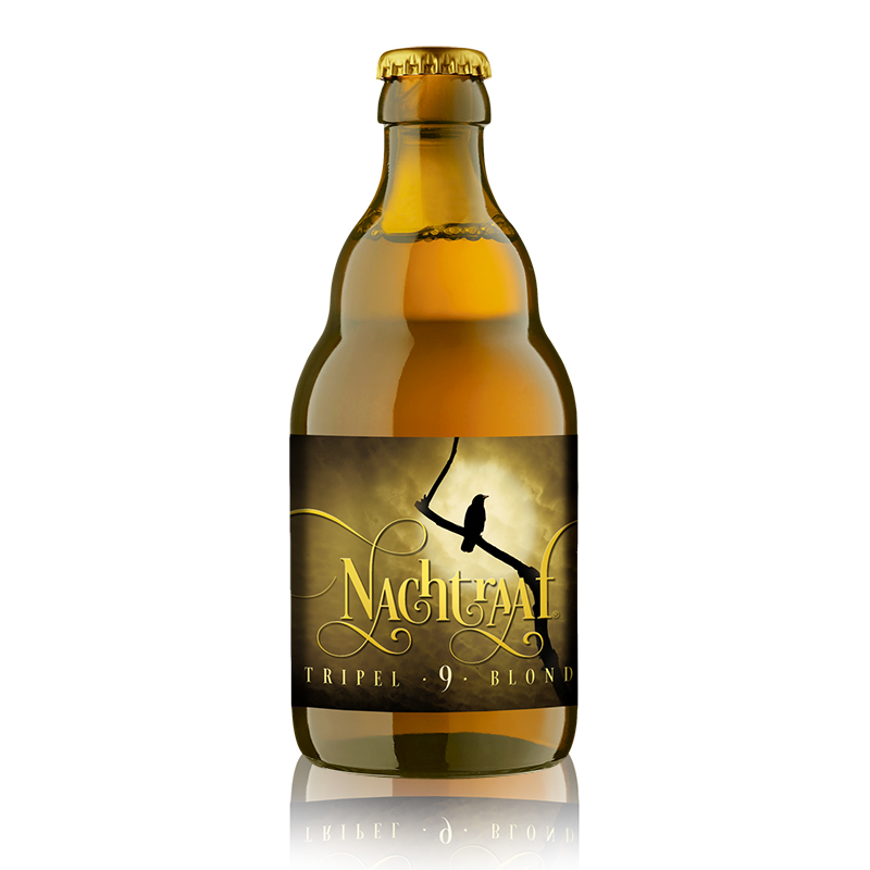 Nachtraaf Tripel 33cl