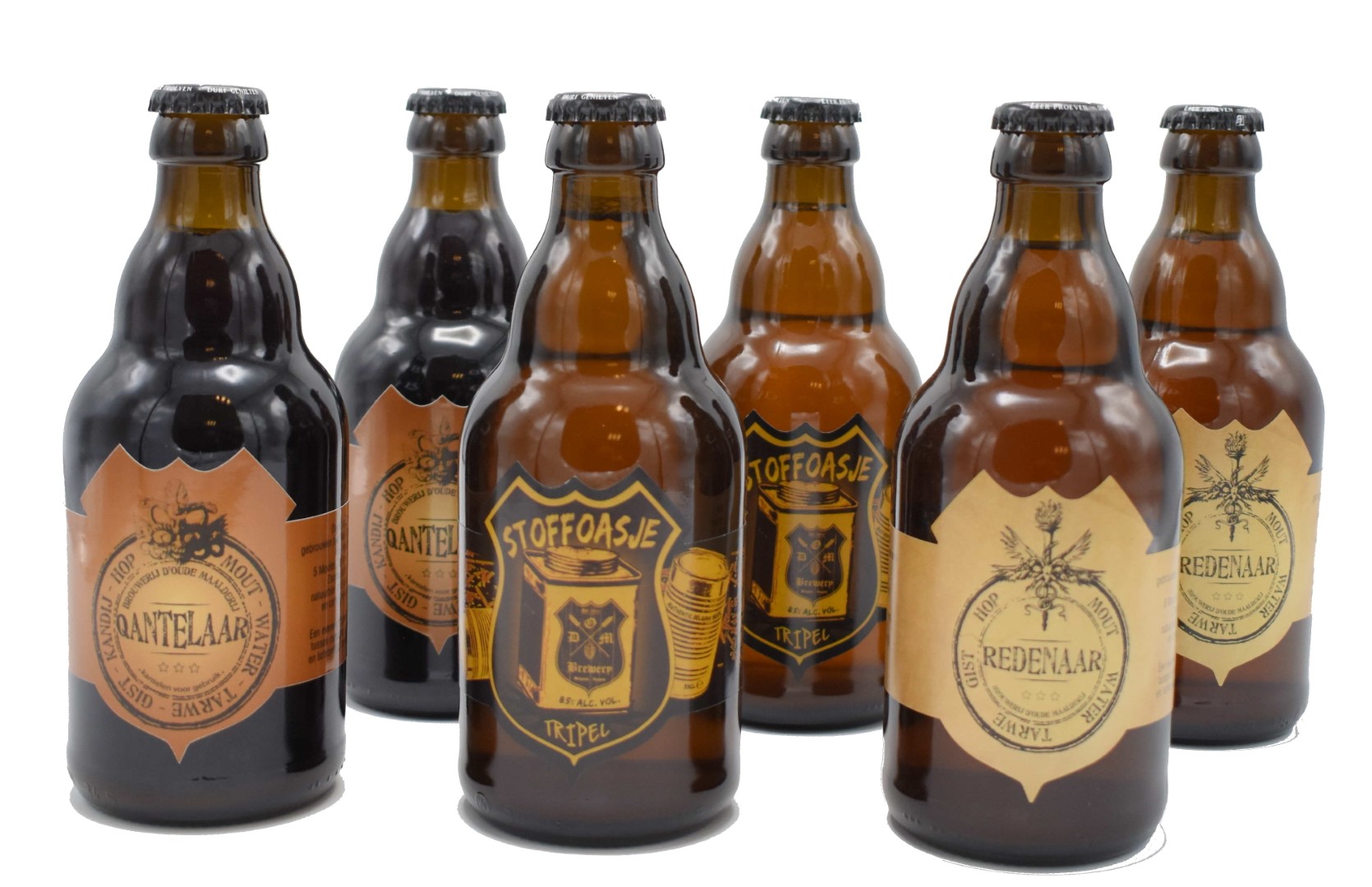 Oude Maalderij Regulars Mix 6x33cl