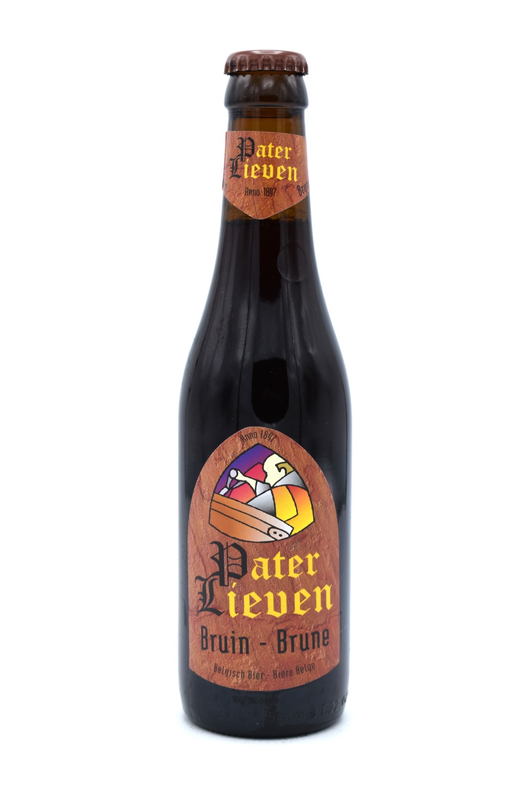 Pater Lieven Brown 33cl
