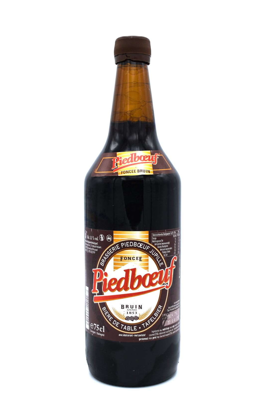 Piedboeuf Brown 75cl
